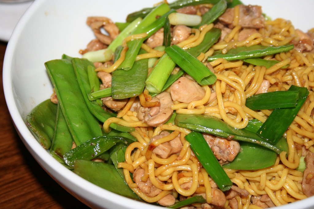 Easy Chinese Noodles
 Easy Chinese Noodles Recipe Arie s Kitchen