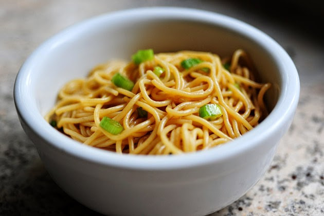 Easy Chinese Noodles
 [Japanese Recipes] Simple Sesame Noodles All Asian