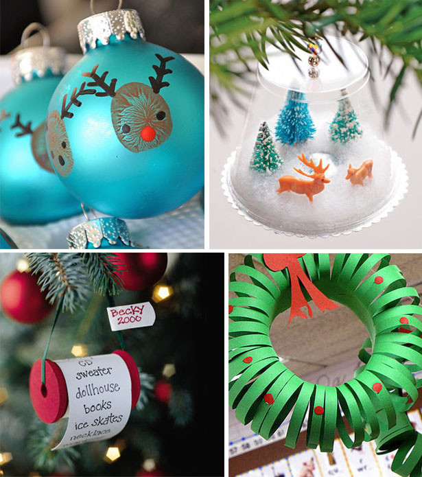 Easy Christmas Craft Gifts
 ATTRACTIVE LAST MINUTE CHRISTMAS DECORATIONS FOR THE LAZY