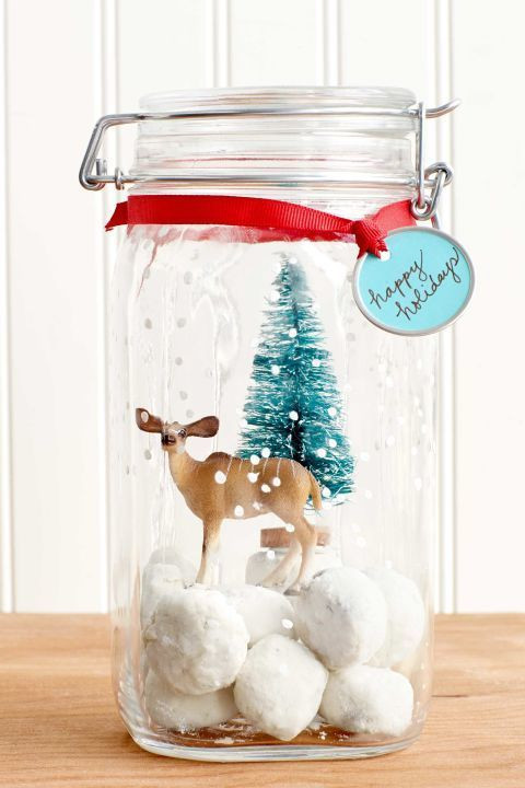 Easy Christmas Craft Gifts
 50 Easy Christmas Crafts For Everyone In The Family To Enjoy