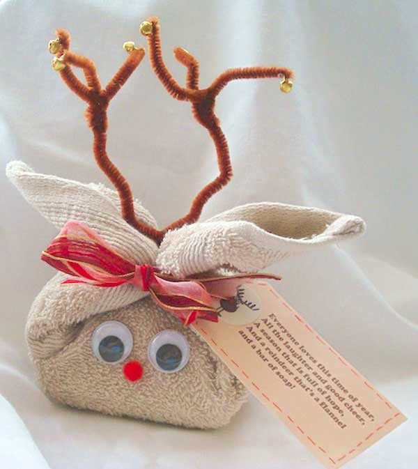 Easy Christmas Craft Gifts
 30 Last Minute DIY Christmas Gift Ideas Everyone will Love