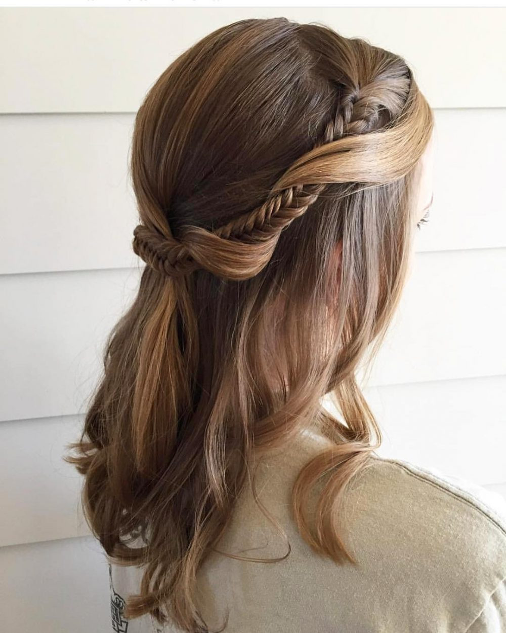 Easy Classy Hairstyles
 21 Super Easy Updos Anyone Can Do Trending in 2019