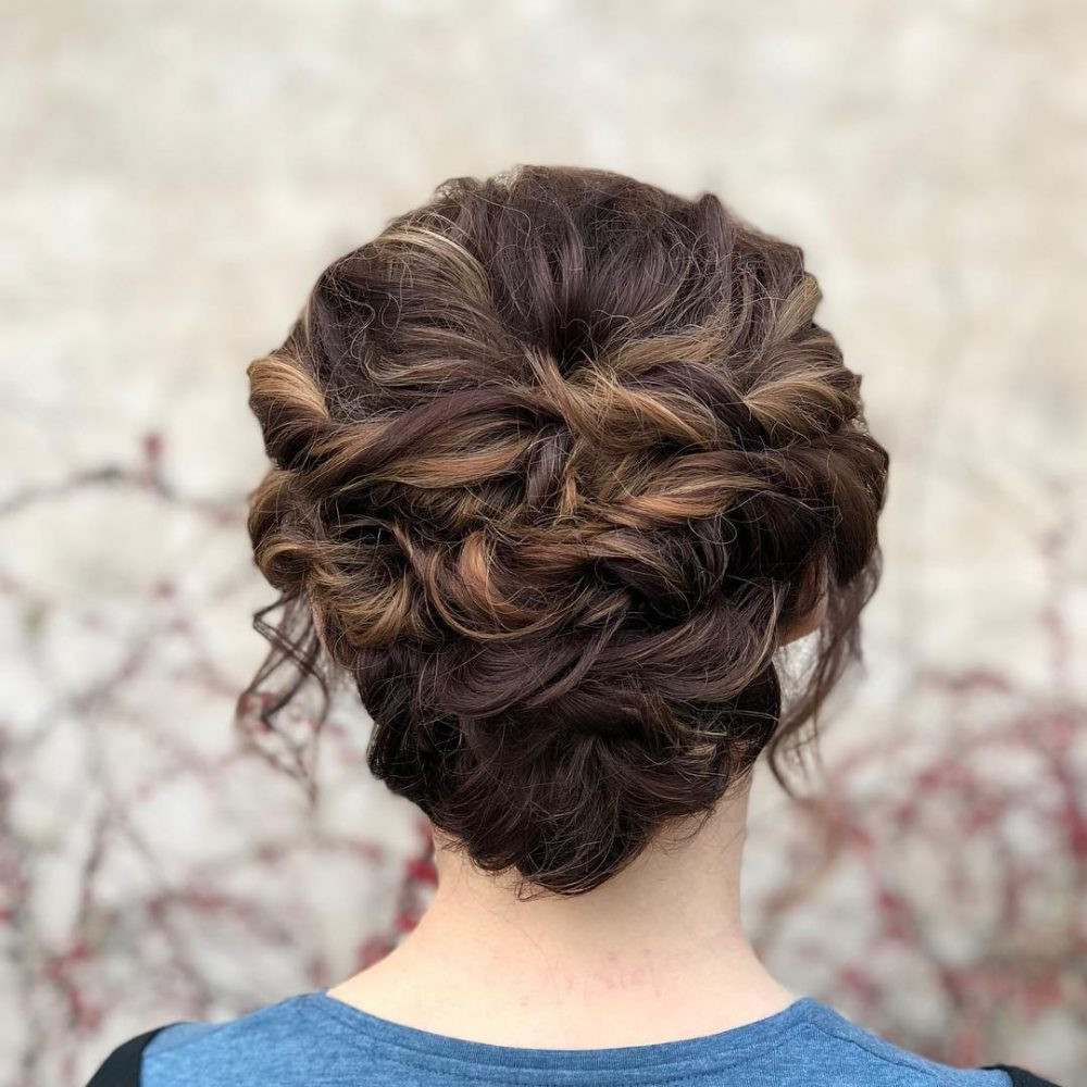 Easy Classy Hairstyles
 20 Simple Updos That are Super Cute & Easy 2019 Trends
