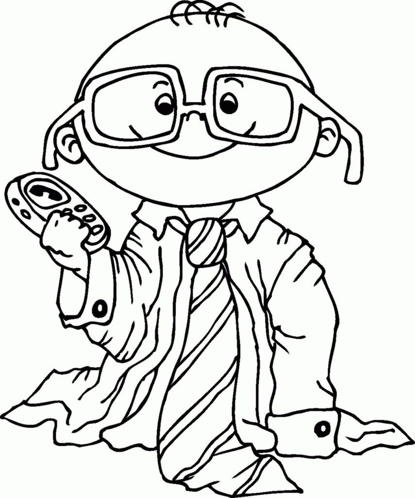 Easy Coloring Pages For Boys
 Coloring Pages Colouring Color Pages For Boys New