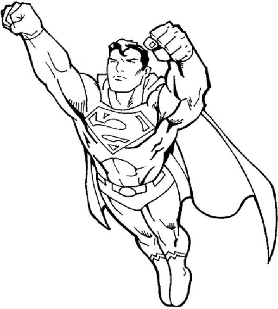 Easy Coloring Pages For Boys
 Coloring Pages Free Boys Coloring Pages