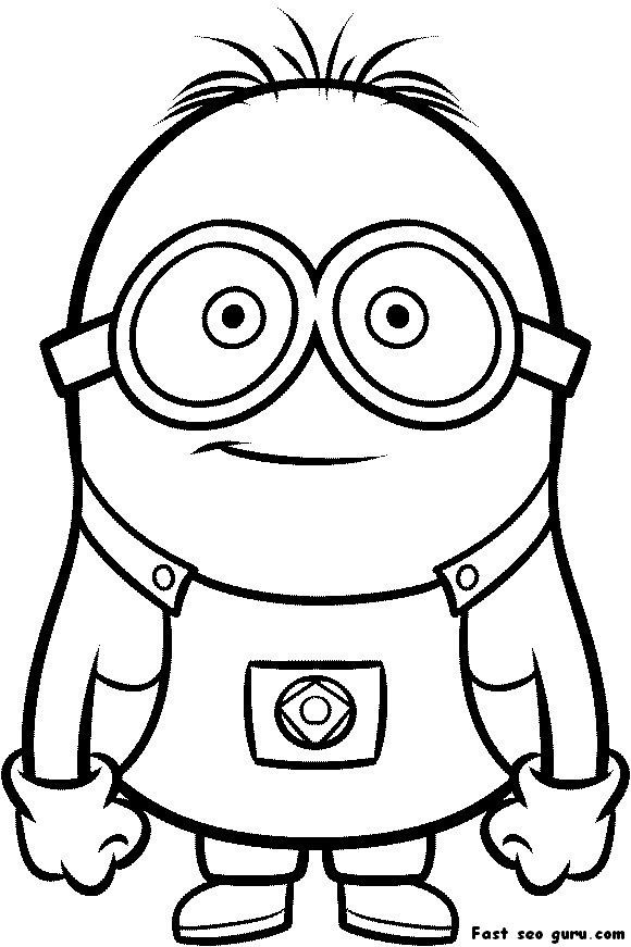 Easy Coloring Pages For Boys
 Pin by Tammy Jessee Goodwin on kids things to do
