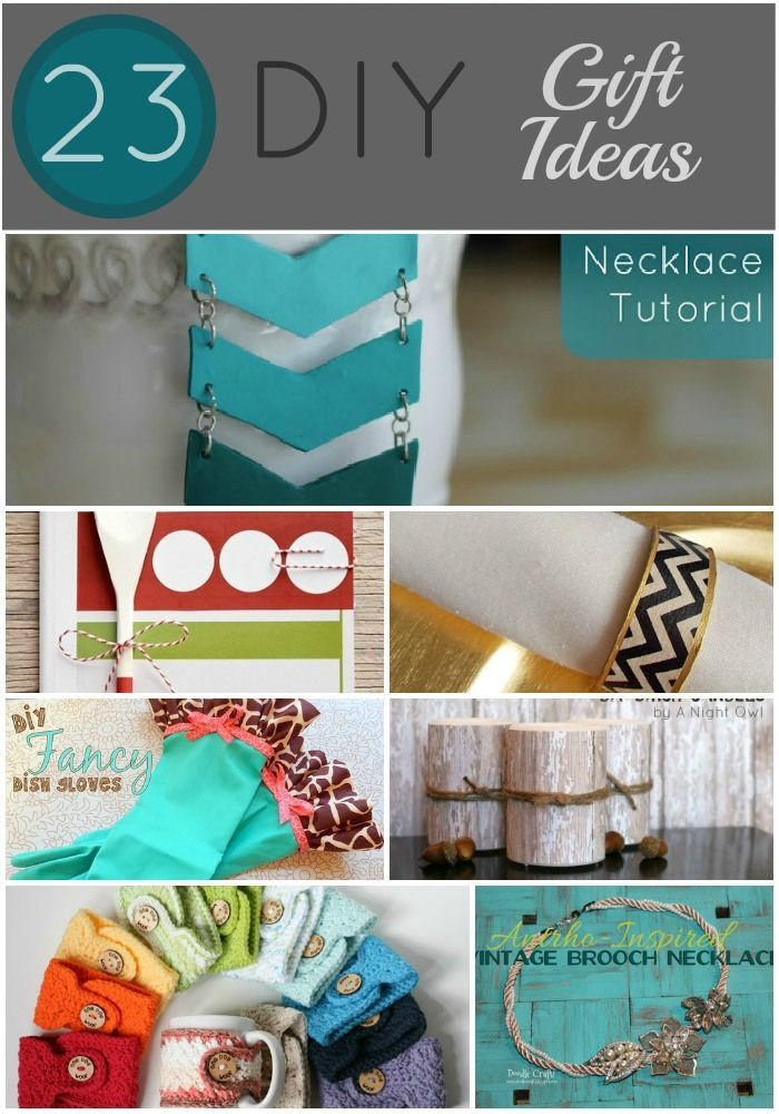 Easy Craft Gift Ideas
 17 Best images about Gift Ideas on Pinterest