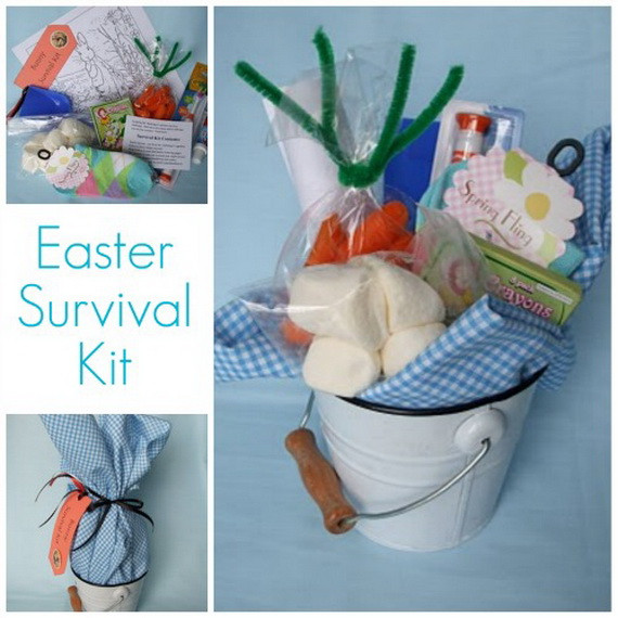 Easy Craft Gift Ideas
 Gift Ideas Easy Spring and Easter Holiday Crafts family