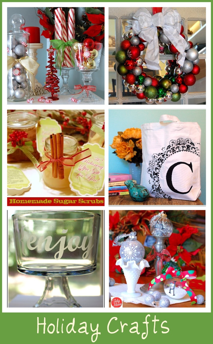 Easy Craft Gift Ideas
 Delicious Edible Gift Food Present and Holiday Craft Ideas
