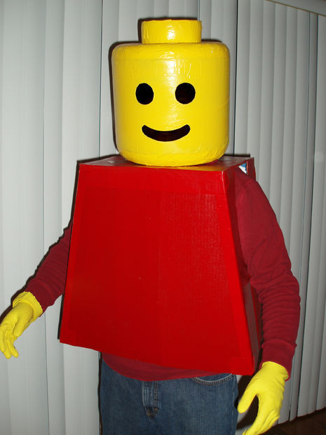 Easy DIY Halloween Costumes For Men
 36 SIMPLE COSTUME IDEAS for Kids and Adults