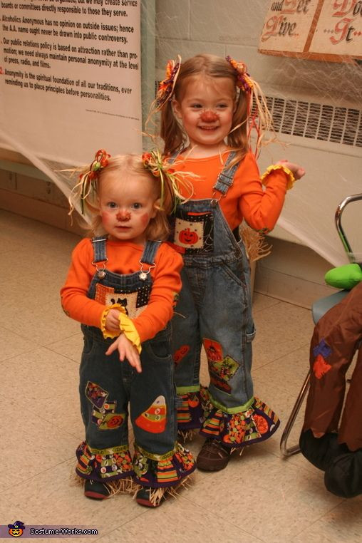 Easy DIY Kids Costumes
 Sew Crafty Angel Halloween DIY Costumes for Kids