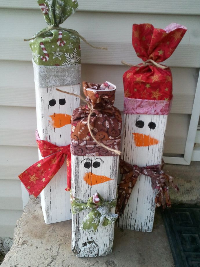 Easy DIY Outdoor Christmas Decorations
 Outdoor Christmas Decorations For A Livelier And More