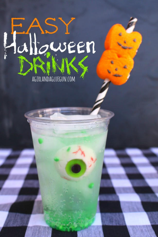 Easy Drink Recipes For Kids
 The 11 Best Halloween Drink Recipes for Kids