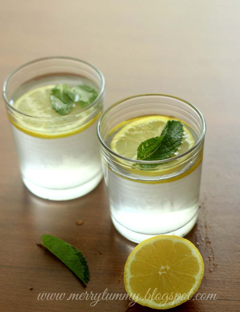 Easy Gin Drinks
 Merry Tummy Coconut Lemon Gin Cocktail Simple Easy Cocktail