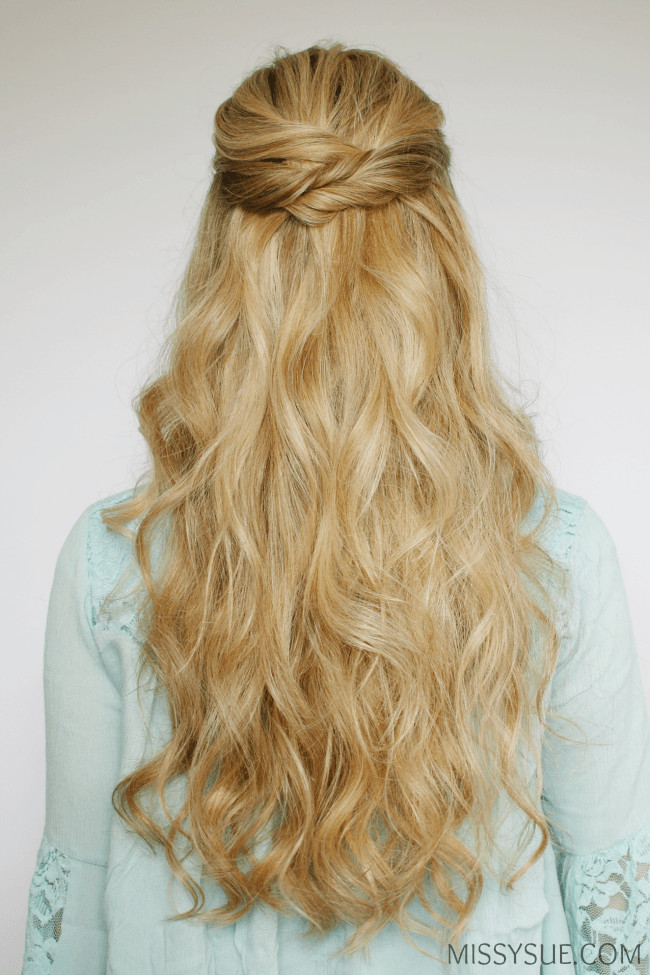 Easy Graduation Hairstyles
 3 Easy Prom Hairstyles