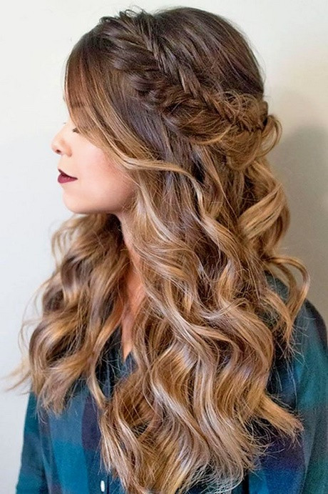 Easy Graduation Hairstyles
 82 Graduation Hairstyles That You Can Rock This Year