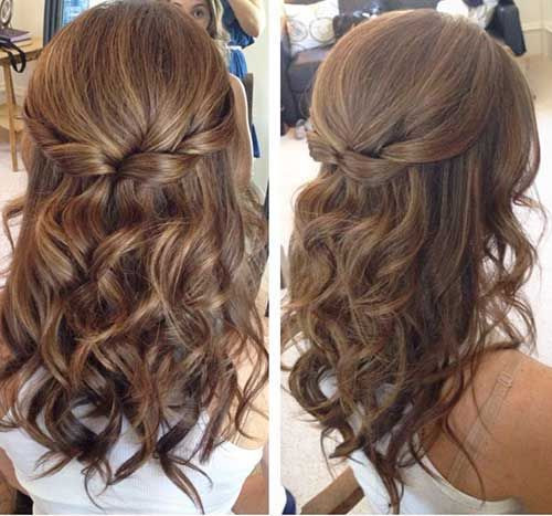 Easy Graduation Hairstyles
 graduation hairstyles for long hair