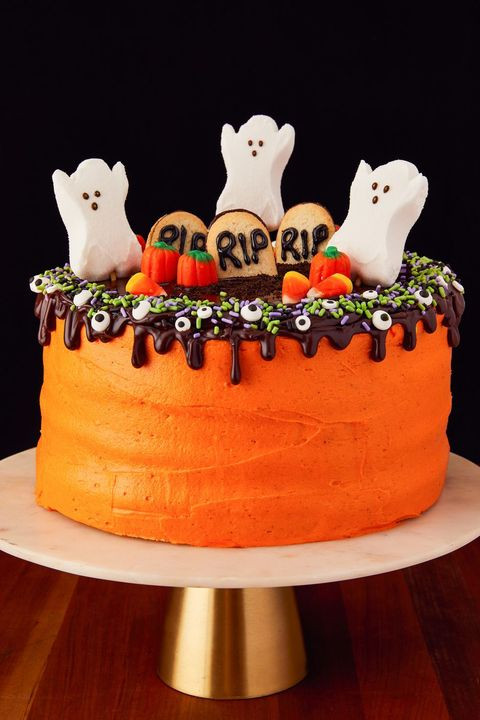Easy Halloween Cakes Ideas
 20 Best Halloween Cake Recipes & Decorating Ideas Easy