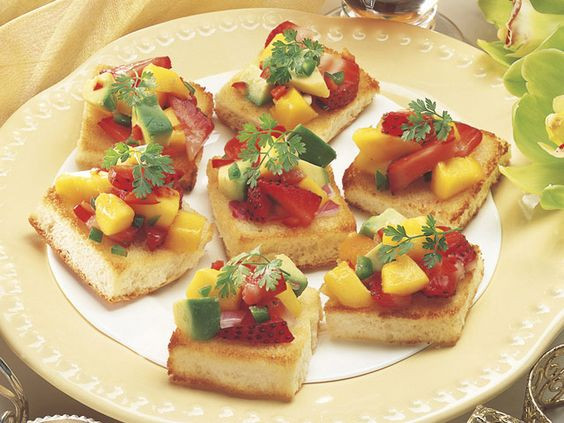 Easy Hawaiian Desserts And Appetizers
 Create an Exquisite Platter of Hawaiian Appetizers with 4