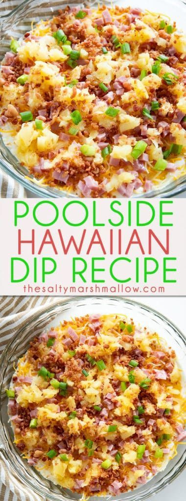 Easy Hawaiian Desserts And Appetizers
 Easy Hawaiian Dip recipes