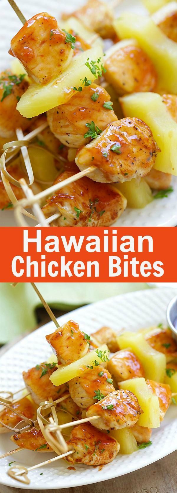 Easy Hawaiian Desserts And Appetizers
 Pin on Kabob Recipes