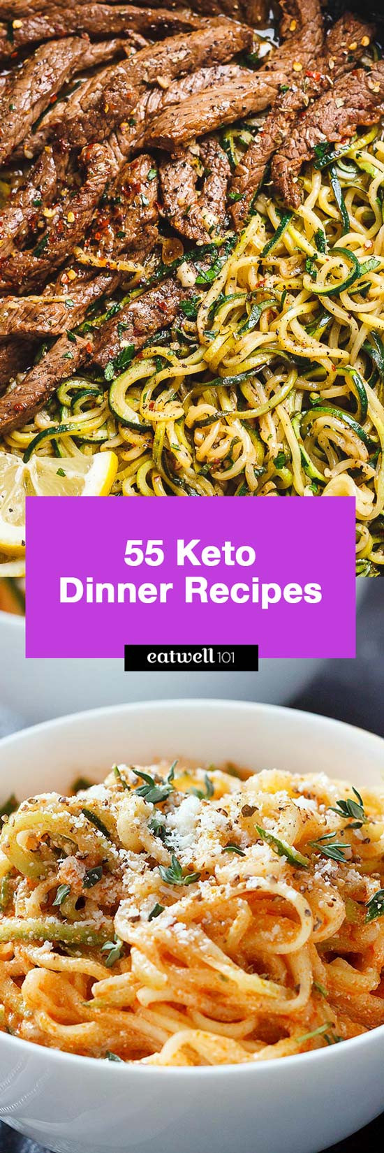 Easy Keto Dinner Recipes
 Easy Keto Dinner Recipes – 90 Quick Keto Dinner ideas for
