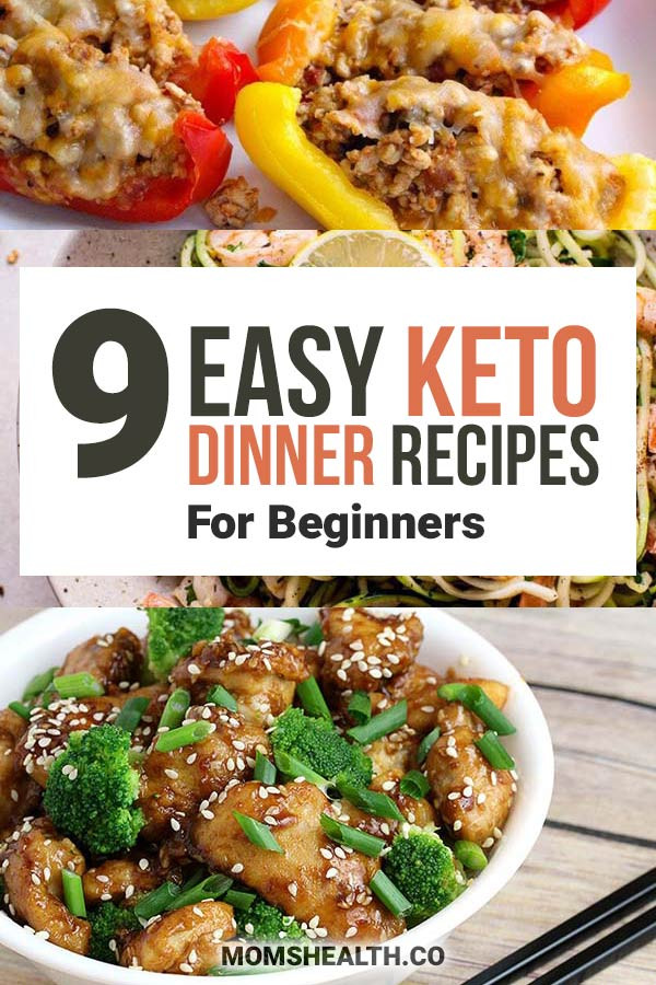 Easy Keto Dinner Recipes
 Keto Dinner Recipes – 15 Easy Keto Recipes for Beginners