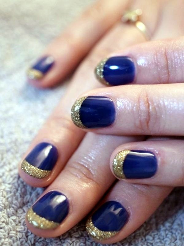 Easy Nail Art Designs For Short Nails
 Latest 45 Easy Nail Art Designs for Short Nails 2016