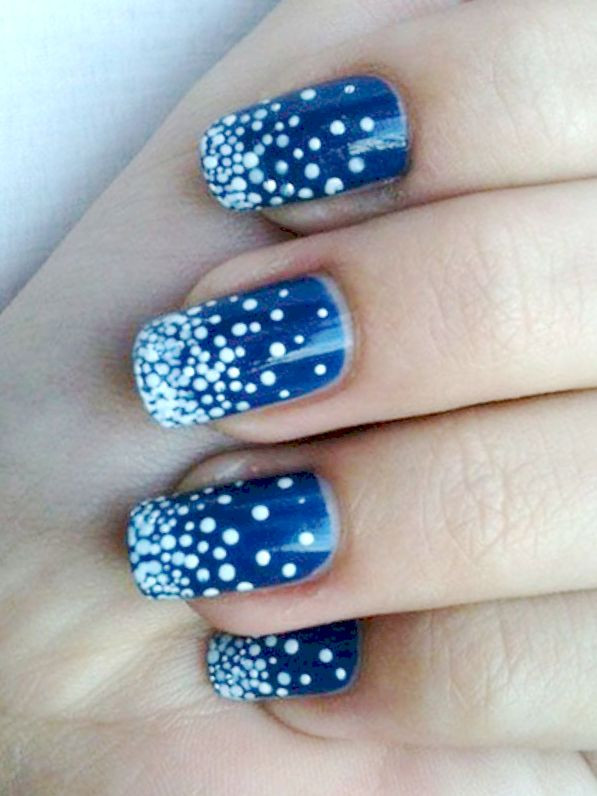 Easy Nail Designs For Winter
 Nail Designs For Winter Easy Amazing Nails design ideas