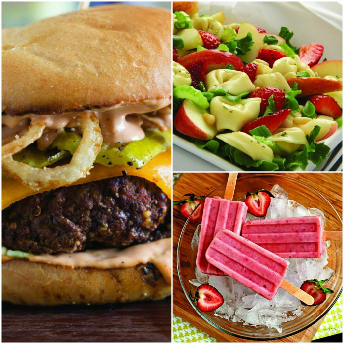 Easy Picnic Side Dishes
 20 Easy Picnic Recipes for Summer BBQs