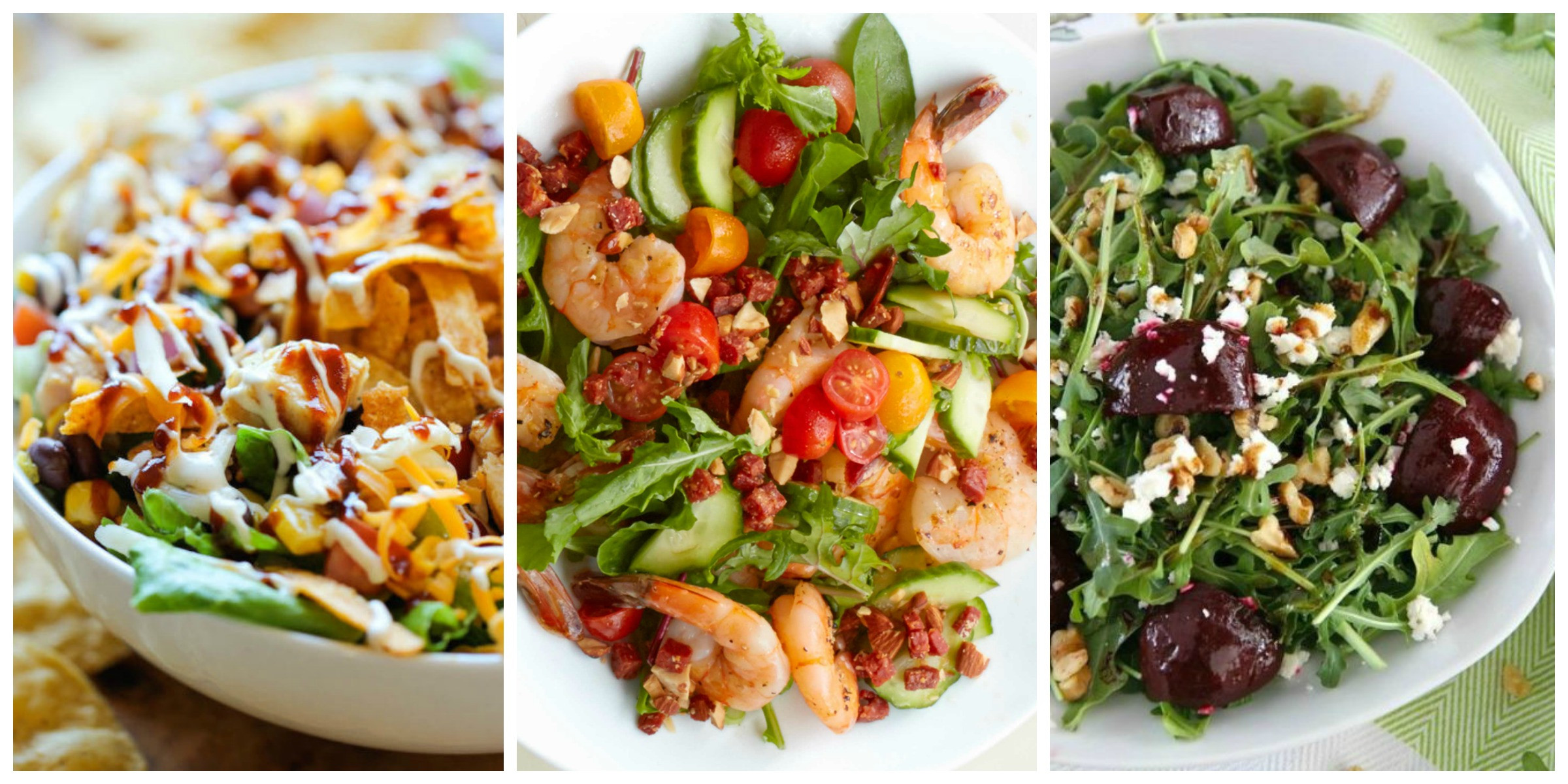 Easy Salads For Dinner
 22 Best Salads for Dinner Easy Recipes for Hearty Salads
