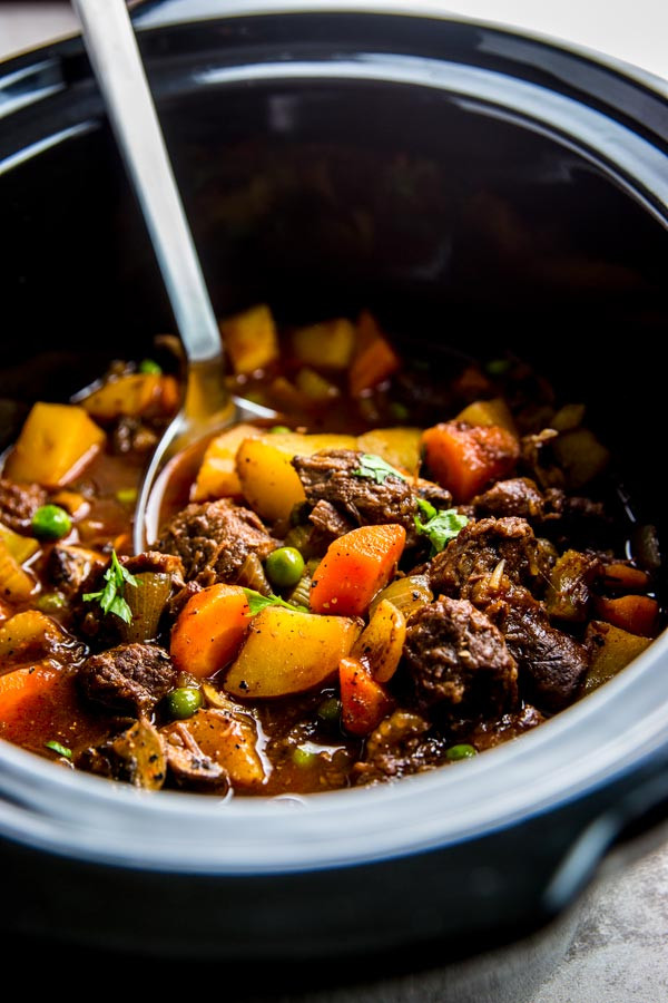Easy Stew Meat Recipes
 Crock Pot Beef Stew Recipe