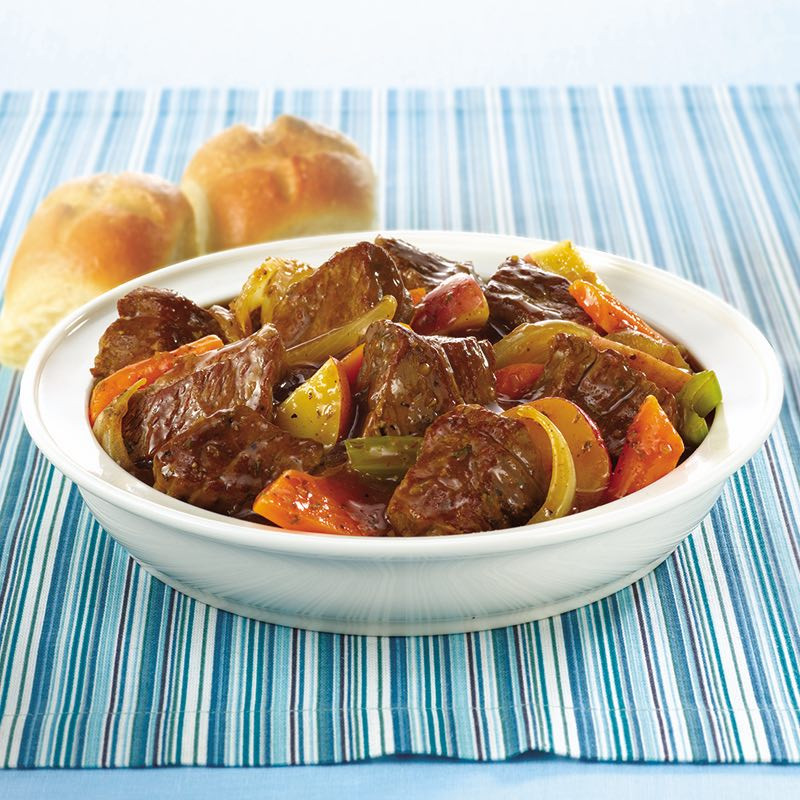 Easy Stew Meat Recipes
 Quick & Easy Beef Stew Recipe
