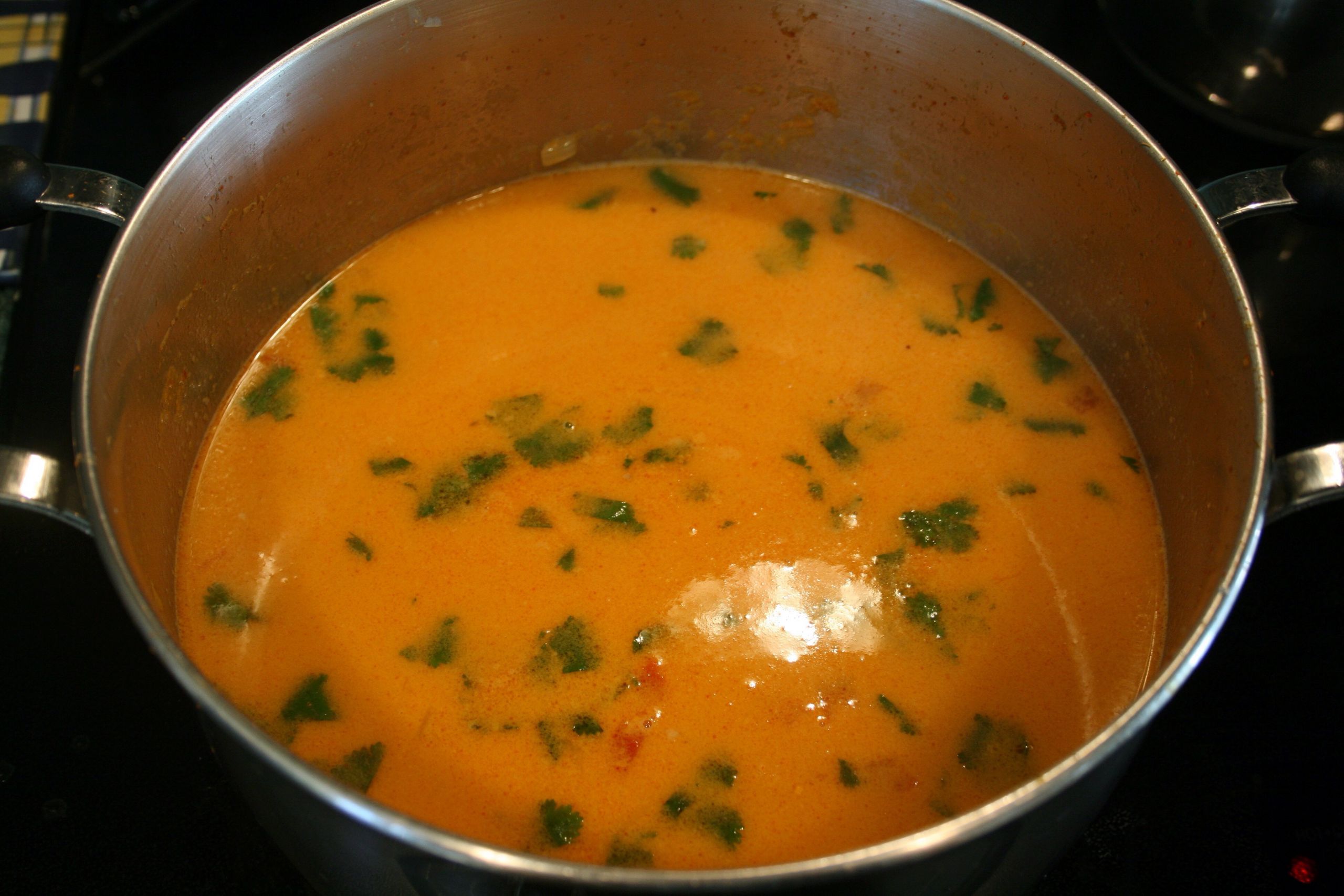 Easy Thai Shrimp Soup
 Easy Thai Shrimp Soup – Tasty Test Kitchen