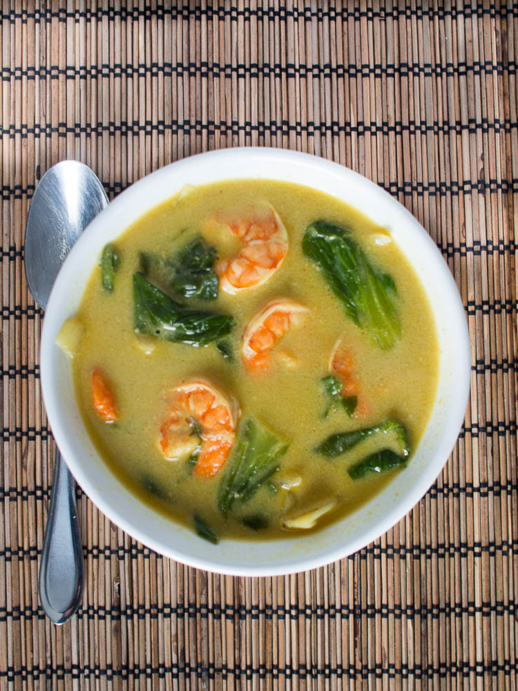 Easy Thai Shrimp Soup
 Thai Shrimp Soup Upstate Ramblings