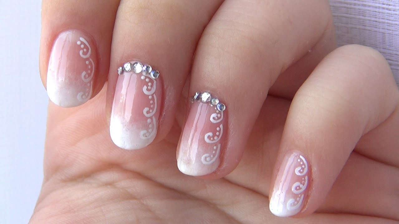 Easy To Do Nail Art
 Nail Art Designs easy nail art designs at home beautiful