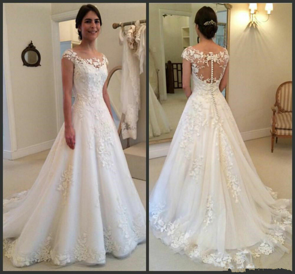 Ebay Wedding Dress
 New White Ivory Ball Gown Wedding Dresses Bridal Gowns