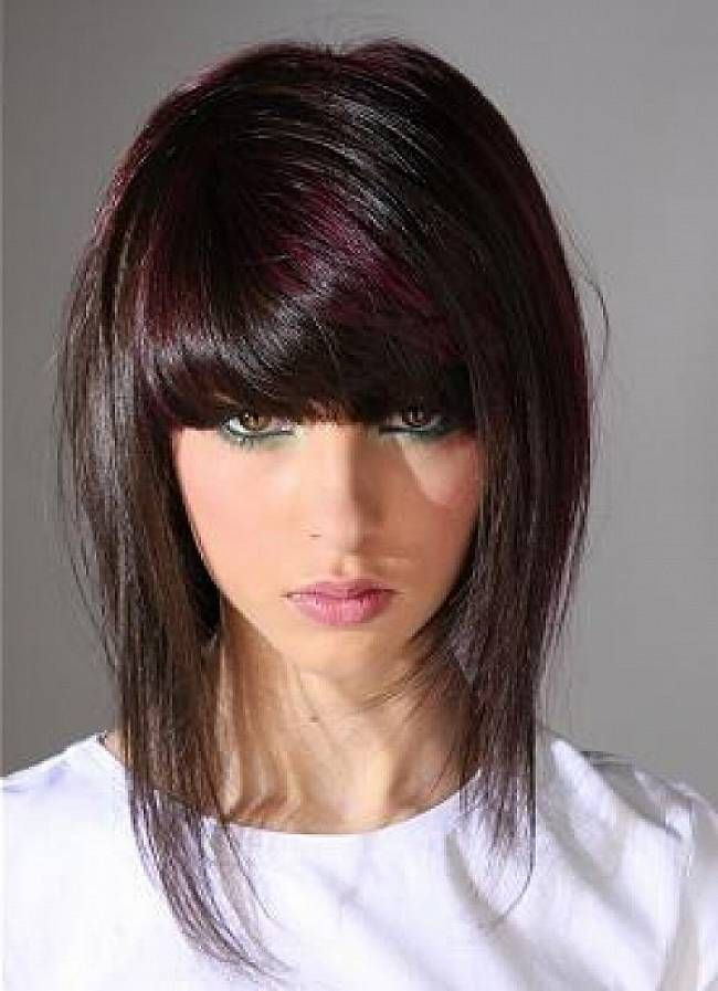Edgy Hairstyles For Long Hair
 26 Exciting Edgy Haircuts Ideas Elle Hairstyles