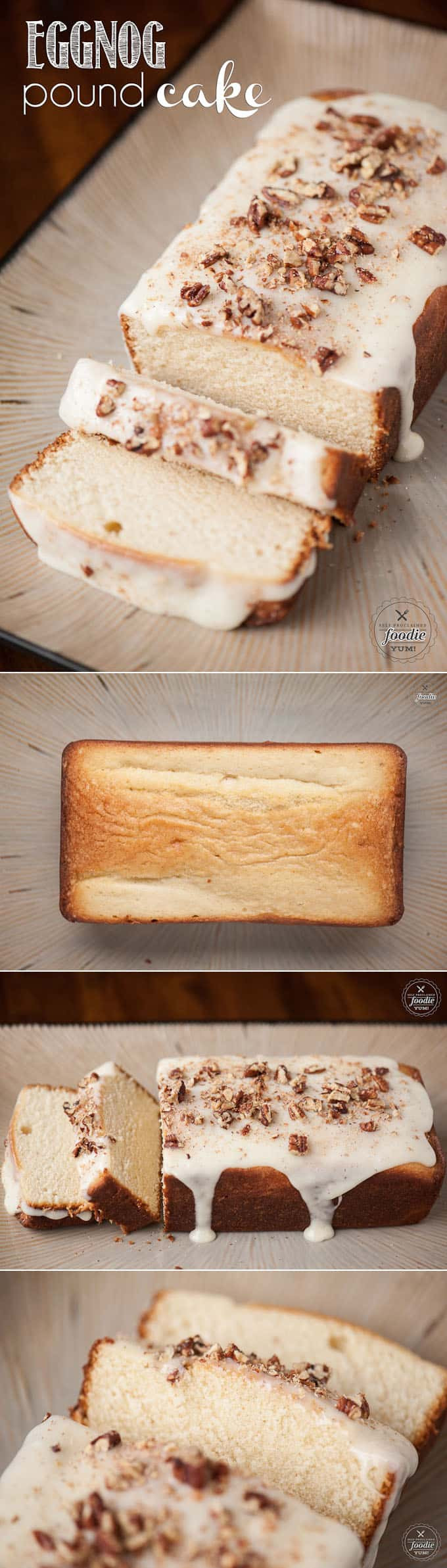 Eggnog Pound Cake Recipes From Scratch
 Eggnog Pound Cake