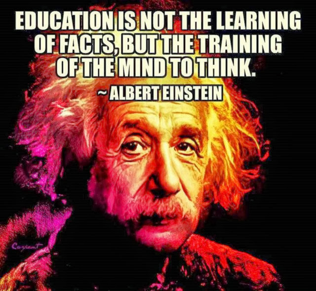 Einstein Quotes On Education
 jokes and other stuff Albert Einstein quotes
