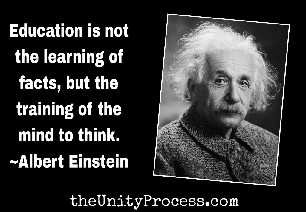 Einstein Quotes On Education
 Einstein on Education