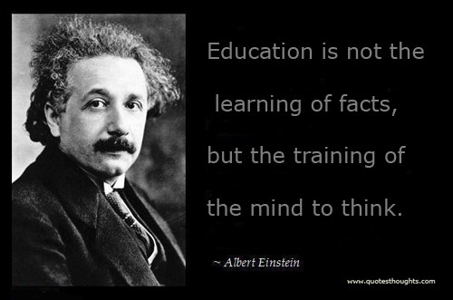 Einstein Quotes On Education
 Archives for December 2013