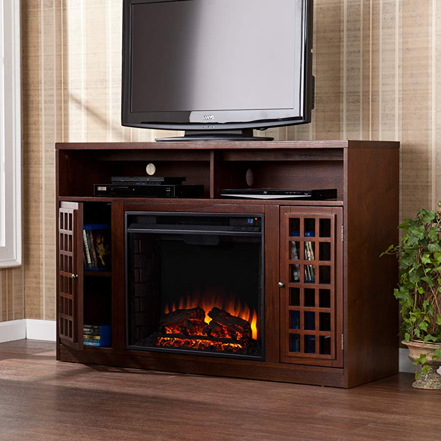 Electric Fireplace Console
 Best Electric Fireplace Evaluation Reviews for 2018