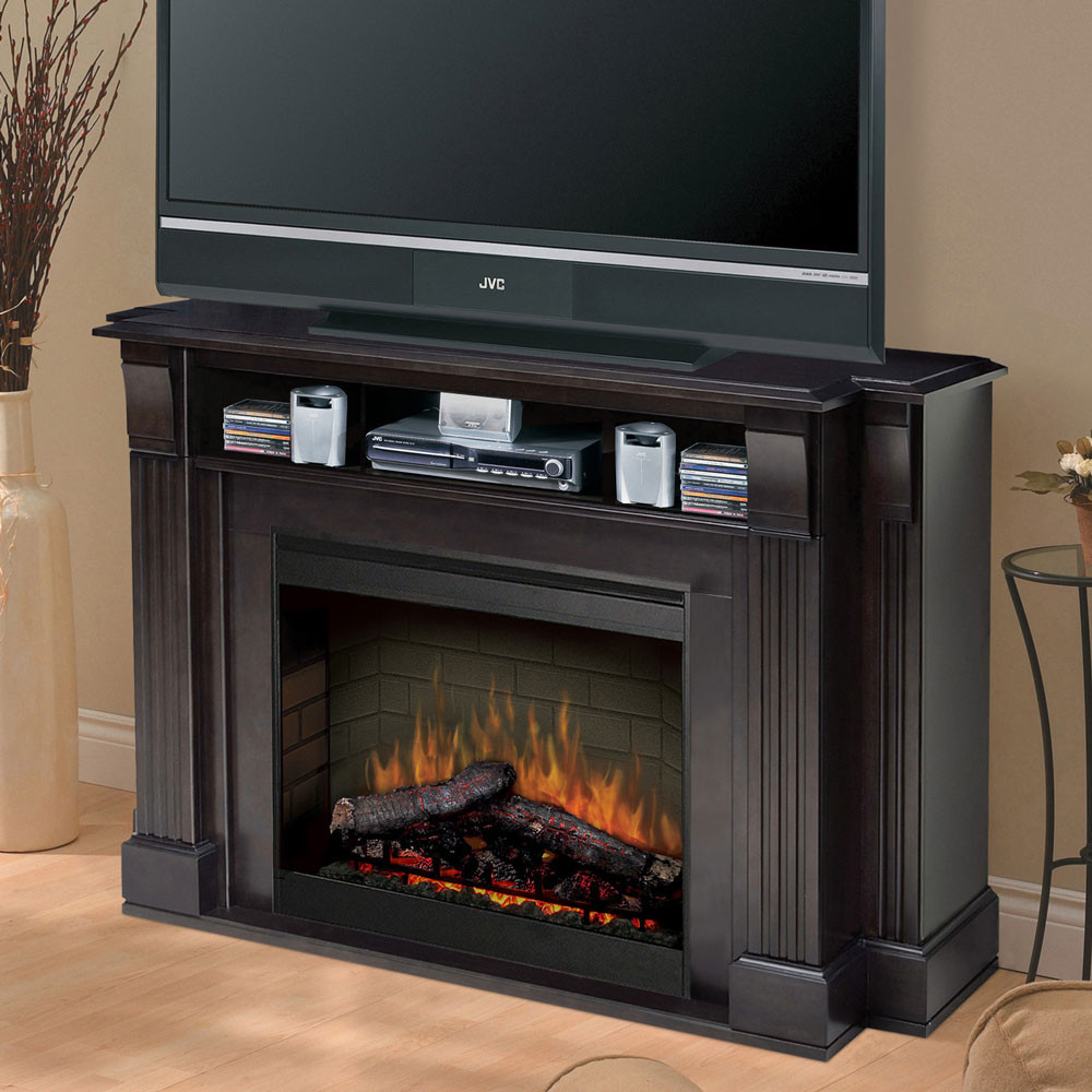 Electric Fireplace Console
 Hover to Zoom to Enlarge