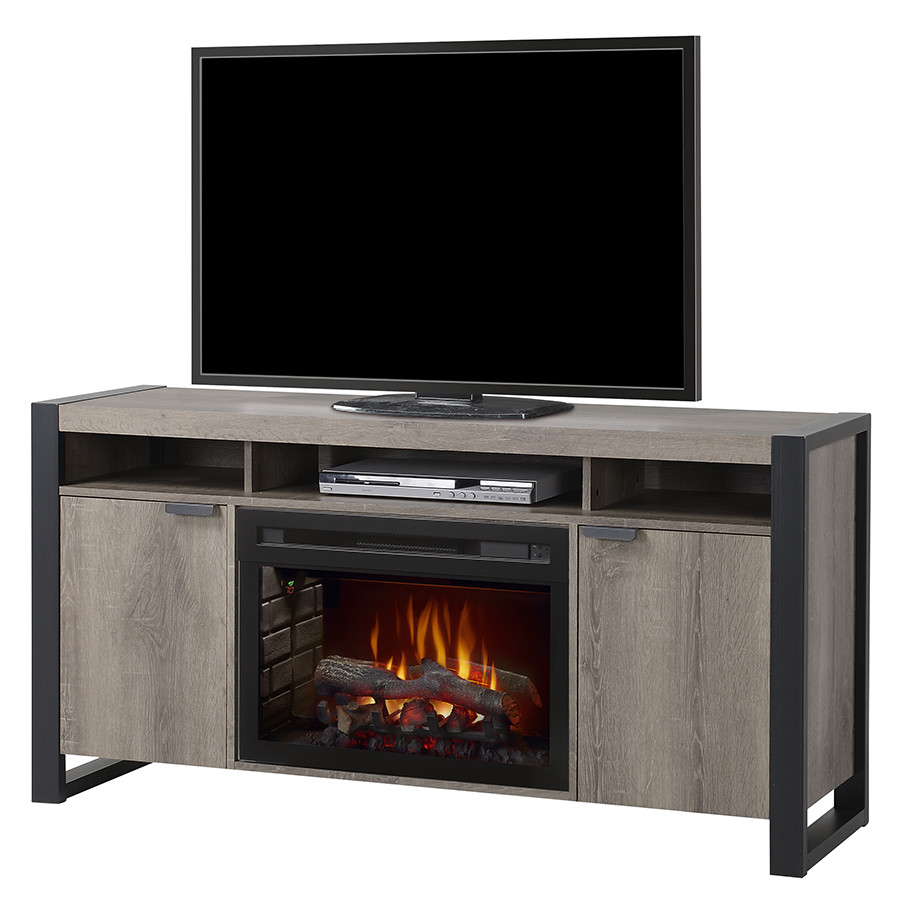 Electric Fireplace Console
 Dimplex Electric Fireplaces Media Consoles Products