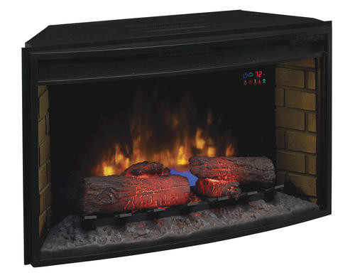 Electric Fireplace Insert Menards
 32" Spectrafire Plus Insert Glass Front Inner Box at Menards