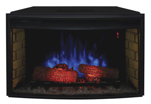 Electric Fireplace Insert Menards
 32" Spectrafire Plus Insert Glass Front Inner Box at Menards