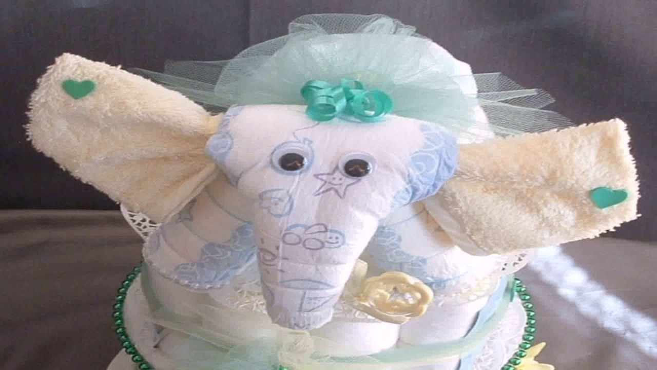 Elephant Baby Shower Decorations DIY
 Diy Elephant Baby Shower Decorations