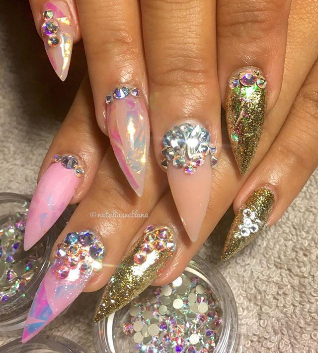 Encapsulated Nail Art
 1865 best images about NAILS on Pinterest