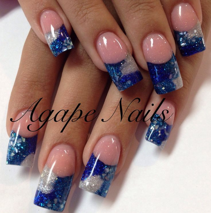 Encapsulated Nail Art
 1000 images about encapsulated nail art on Pinterest
